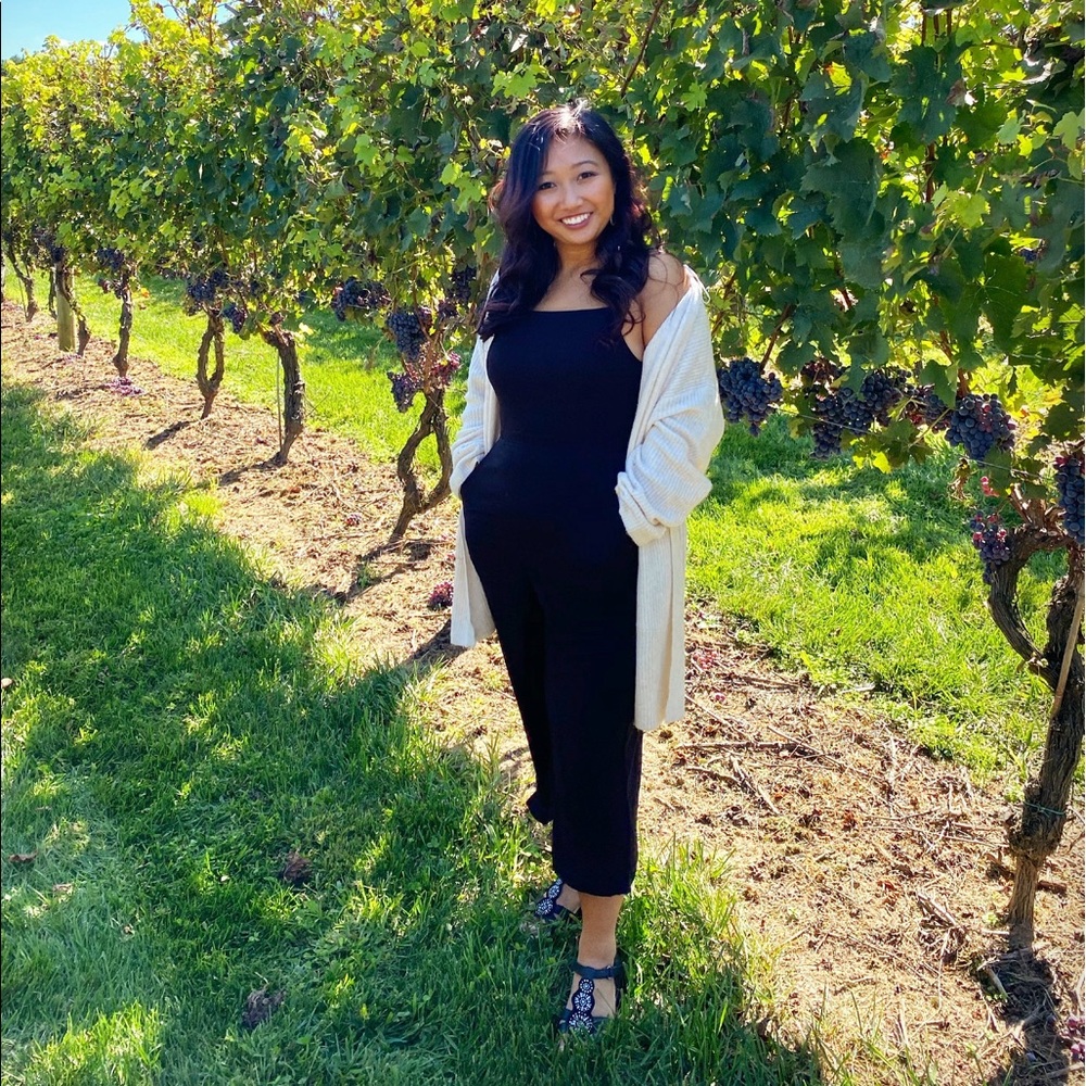 Meet your Posher, Lindsay